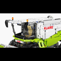 Mould King 17014S KLAIRE LEXOR Harvester Building Set | 1,347 Pcs