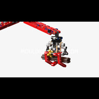 Mould King 17038 4x4 Off-Road Logging Truck Building Kit | 2,002 Pcs