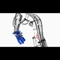 Mould King 17062 Remote-Controlled Demolition Excavator Building Set | 4,195 Pcs