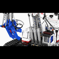 Mould King 17062 Remote-Controlled Demolition Excavator Building Set | 4,195 Pcs