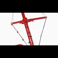 Mould King 17065 Remote Controlled GMK Mobile Crane Building Set | 4,566 Pcs