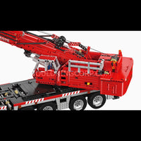 Mould King 17065 Remote Controlled GMK Mobile Crane Building Set | 4,566 Pcs