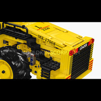 Mould King 17068 The L2350 Pneumatic Wheel Loader Building Set | 1,028 Pcs