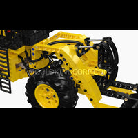 Mould King 17068 The L2350 Pneumatic Wheel Loader Building Set | 1,028 Pcs