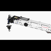 Mould King 17075 Remote-Controlled LTM 1110 Crane Truck Building Set | 3,248 Pcs