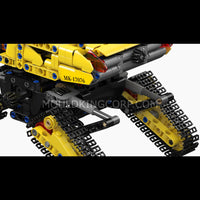 Mould King 17076 SFINX Future Excavator Building Set | 840 Pcs