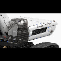 Mould King 17079 All-Terrain Crawler Sci-Fi Excavator Building Set | 3,195 Pcs