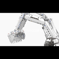 Mould King 17079 All-Terrain Crawler Sci-Fi Excavator Building Set | 3,195 Pcs