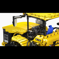 Mould King 17081/17082 Challenger Articulated Tractor Building Set | 1,300 Pcs