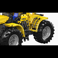 Mould King 17081/17082 Challenger Articulated Tractor Building Set | 1,300 Pcs