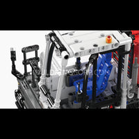 Mould King 17083 Remote-Controlled Tracked Dumper Building Set | 1,105 Pcs