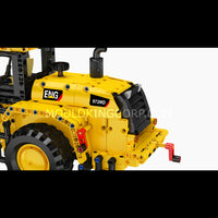 Mould King 17084 972M Wheel Loader Building Set | 910 Pcs