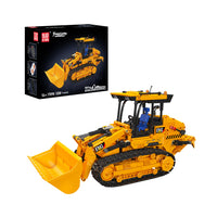 Mould King 17098 Tracked Loading Vehicle Building Set | 1,208 Pcs