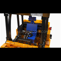 Mould King 17098 Tracked Loading Vehicle Building Set | 1,208 Pcs