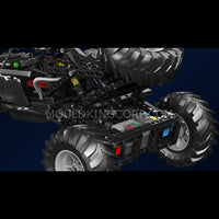 Mould King 18038 Off-road Racing Buggy Building Set | 1,016 Pcs