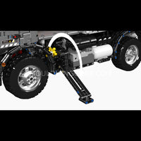 Mould King 19016 Remote Controlled Crane Truck Building Set | 3,757 Pcs