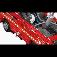 Mould King 19017 Scania Pneumatic Rescue Truck Building Set | 1,653 Pcs