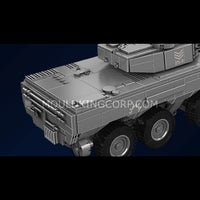 Mould King 20023 ZTL-11 Wheeled Assault Vehicle Building Set | 1,293 Pcs