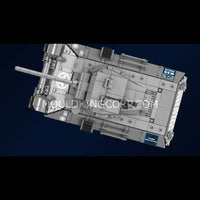 Mould King 20034 Pershing Heavy Tank Building Set | 1,057 Pcs