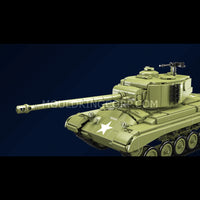 Mould King 20035 M26 Heavy Tank Building Set | 1,054 Pcs