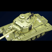 Mould King 20035 M26 Heavy Tank Building Set | 1,054 Pcs