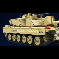 Mould King 20037 Challenger 2 Tank Building Set | 1,129 Pcs