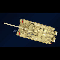 Mould King 20037 Challenger 2 Tank Building Set | 1,129 Pcs
