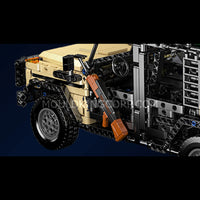 Mould King 20041 & 20042 Caracal Assault Vehicle Building Set | 1,577 Pcs