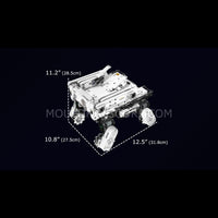 Mould King 21075 UEG All-Terrain Rover Building Set | 1,887 Pcs