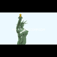 Mould King 22032 Statue of Liberty Architecture Building Set | 2,620 Pcs