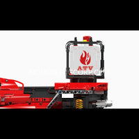 Mould King 23003 ATV Firefighting Rescue Vehicle Building Set | 2,100 Pcs