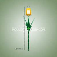 Mould King 24012 Tulip Bud Artificial Building Set | 83 PCS