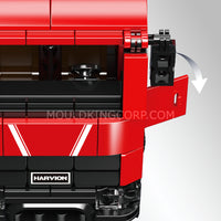 Mould King 24078 Sports Car Transporter Truck Building Set | 997 Pcs