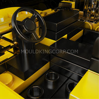 MOULD KING 24081 G63 Off-Road Vehicle Building Set | 394 Pcs