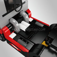 Mould King 24085 Racing Truck Building Set | 491 Pieces
