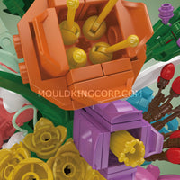 Mould King 24097 Nature's Blossom Building Set | 1,189 Pcs