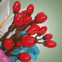 Mould King 24097 Nature's Blossom Building Set | 1,189 Pcs