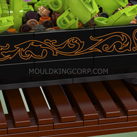 Mould King 24112 Violet Bonsai Building Set | 744 Pcs