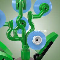 Mould King 24116 Mini Potted Plants Building Set | 211 Pcs