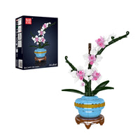 Mould King 24119 Orchid Botanical Building Set | 386 Pcs