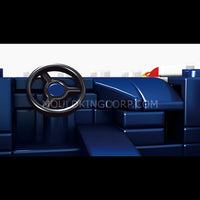 Mould King 27010 Pr 911 Sports Car Model Building Set | 349 PCS