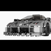 Mould King 27091 Huayra Imola Supercar Building Set | 429 Pcs