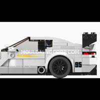 Mould King 27095 Viper ACR Supercar Building Set | 432 Pcs