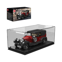 Mould King 27101 Vintage Super Luxury Car Building Set | 319 Pcs
