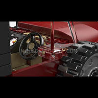 Mould King 27101 Vintage Super Luxury Car Building Set | 319 Pcs