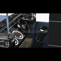 Mould King 27104 Phantom III Vintage Luxury Car Building Set | 320 Pcs