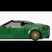 Mould King 27113 Martin DB12 Car Model Building Set | 375 Pcs