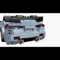 Mould King 27115 718 GT4 RS Car Model Building Set | 415 Pcs