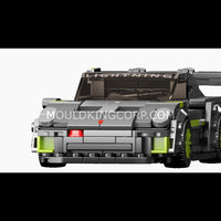 Mould King 27116 911 GTZ R5 Car Model Building Set | 435 Pcs