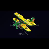 Mould King 29001 Jurassic Adventure Brachiosaurus Island Explorer Dino Egg Building Set | 373 Pcs